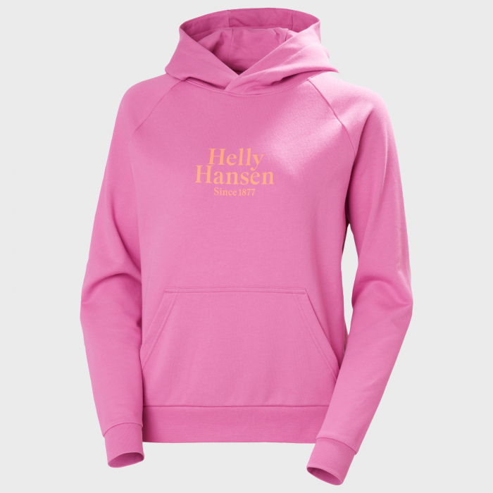 Hanorac dama Helly Hansen Core Graphic Hoodie [3]