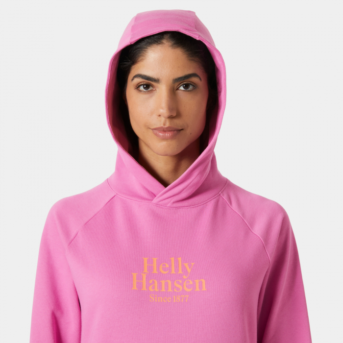 Hanorac dama Helly Hansen Core Graphic Hoodie [5]