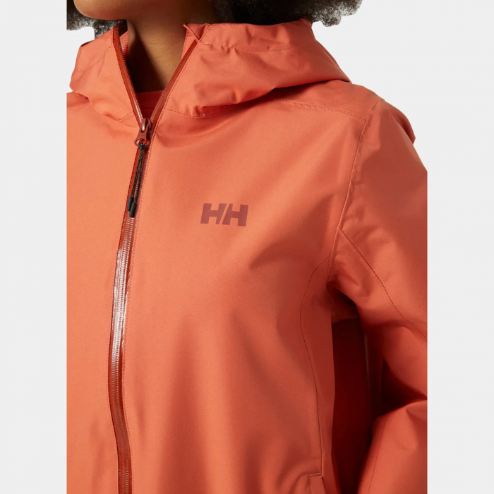 Jacheta dama Helly Hansen Voyage Jacket [5]