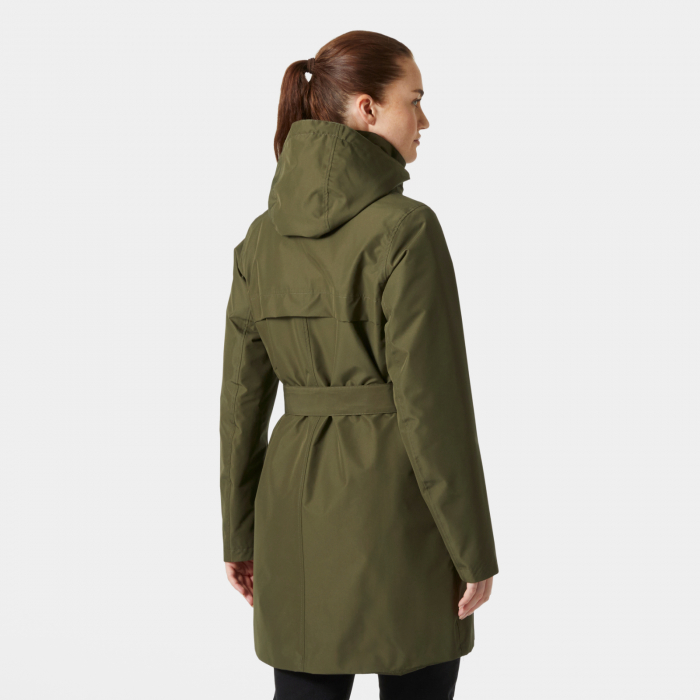 Trenci dama Helly Hansen Welsey II Trench I [2]