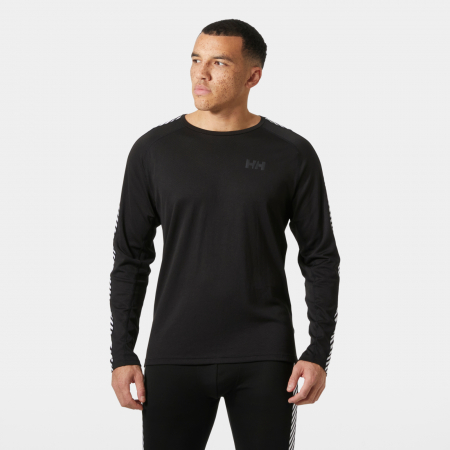 Base-layere barbati - Baselayer barbati Helly Hansen Lifa Active Stripe C