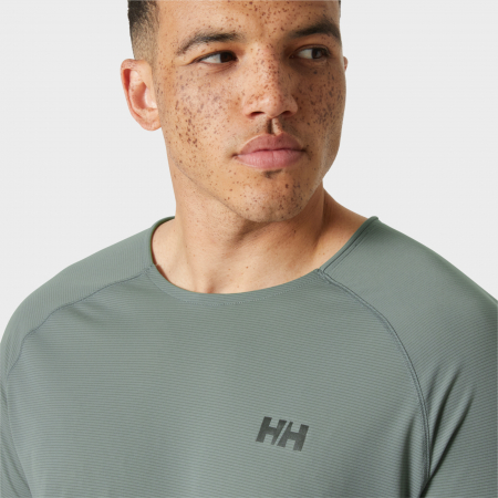 Bluza barbati Helly Hansen Trail Long Sleeve T-Shirt [4]
