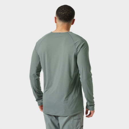 Bluza barbati Helly Hansen Trail Long Sleeve T-Shirt [1]