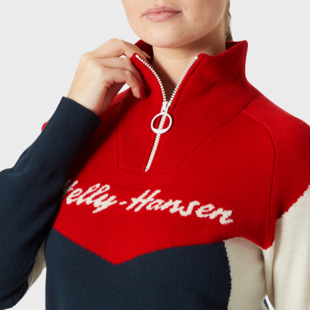 Bluza dama Helly Hansen Apres Knitted Sweater [4]
