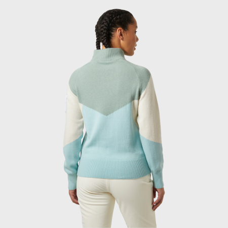 Bluza dama Helly Hansen Apres Knitted Sweater [1]