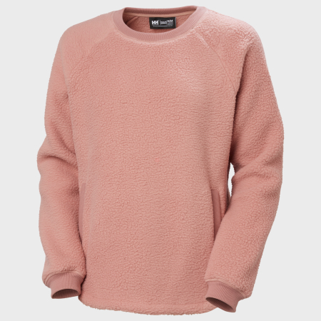 Bluze si hanorace femei - Bluza dama Helly Hansen Escape Teddy Sweat