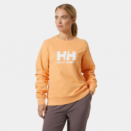 Bluze si hanorace femei - Bluza dama Helly Hansen HH Logo Crew Sweat 2.0