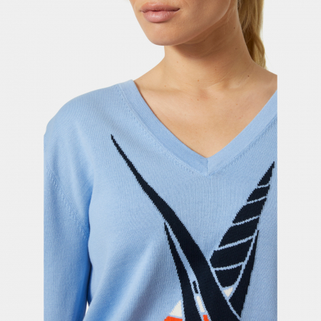 Bluza dama Helly Hansen Salt Summer Knit [4]