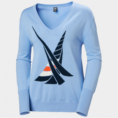 Bluza dama Helly Hansen Salt Summer Knit [2]