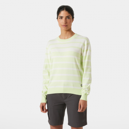 Bluze si hanorace femei - Bluza dama Helly Hansen Skagen Sweater 2.0