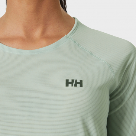 Bluza dama Helly Hansen Trail Long Sleeve T-Shirt [4]