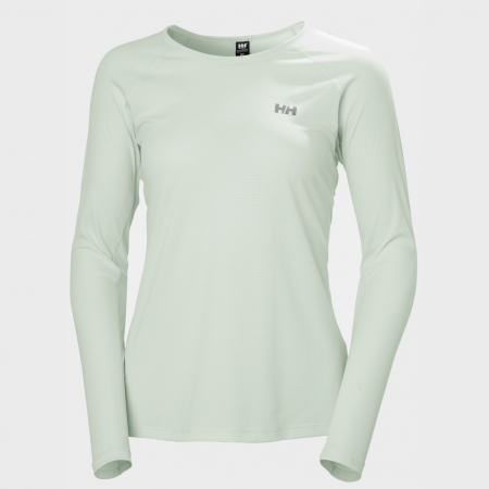 Bluza dama Helly Hansen Trail Long Sleeve T-Shirt [2]