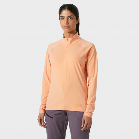 Bluze si hanorace femei - Bluza dama Helly Hansen Tyri Half-Zip