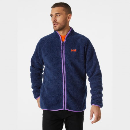 Geci barbati - Jacheta barbati Helly Hansen Box Pile Jacket