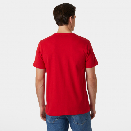 Tricou barbati Helly Hansen Core Graphic T [1]