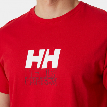 Tricou barbati Helly Hansen Core Graphic T [4]