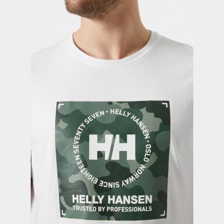 Tricou barbati Helly Hansen Core Graphic T [4]