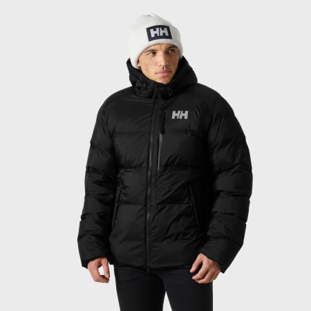 Geci barbati - Geaca barbati Helly Hansen Active Winter Parka