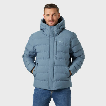 Geci barbati - Geaca barbati Helly Hansen Alby Puffy Jacket