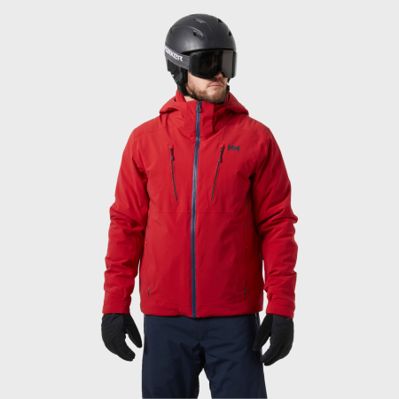 Geci barbati - Geaca barbati Helly Hansen Alpha 4.0 Jacket