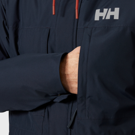 Geaca barbati Helly Hansen Coastal 3.0 Parka [6]