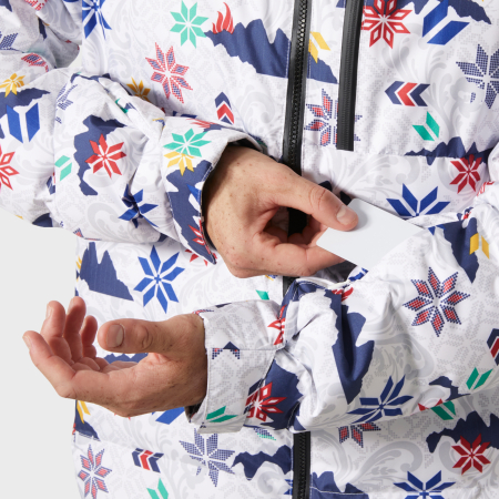 Geaca barbati Helly Hansen Kvitfjell Race Puffy [6]