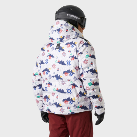 Geaca barbati Helly Hansen Kvitfjell Race Puffy [1]