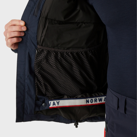 Geaca barbati Helly Hansen Kvitfjell Race Puffy [10]