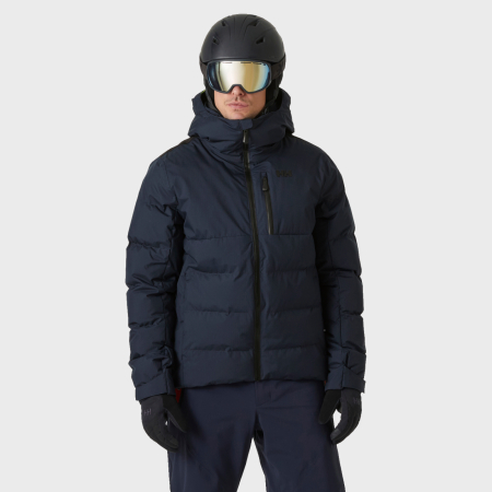 Geci barbati - Geaca barbati Helly Hansen Kvitfjell Race Puffy