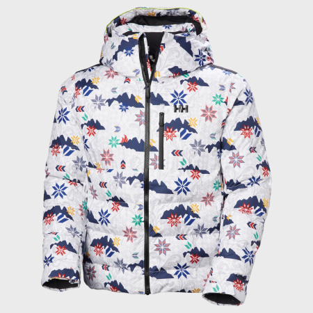 Geaca barbati Helly Hansen Kvitfjell Race Puffy [2]