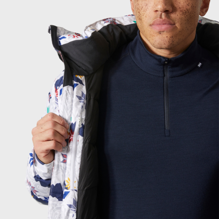 Geaca barbati Helly Hansen Kvitfjell Race Puffy [10]