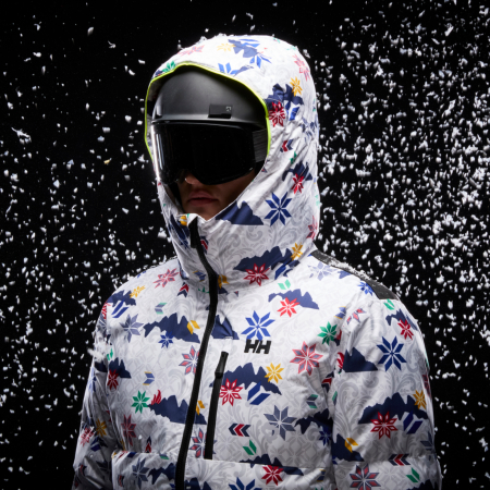 Geaca barbati Helly Hansen Kvitfjell Race Puffy [11]