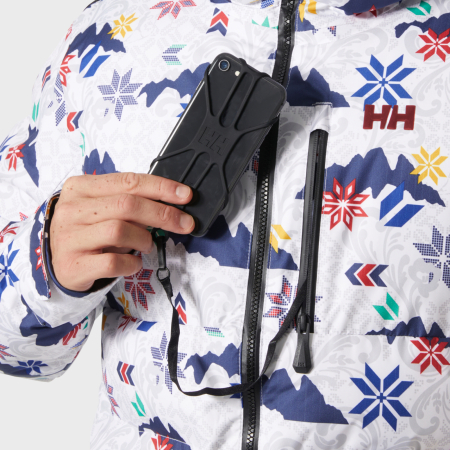 Geaca barbati Helly Hansen Kvitfjell Race Puffy [5]