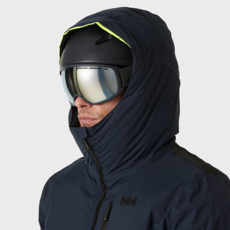 Geaca barbati Helly Hansen Kvitfjell Race Puffy [4]