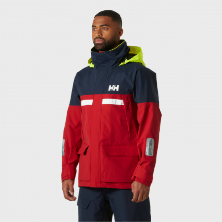Geci barbati - Geaca barbati Helly Hansen Pier 4.0 Jacket
