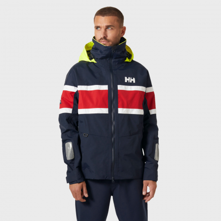 Geci barbati - Geaca barbati Helly Hansen Salt Original Jacket