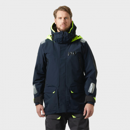 Geci barbati - Geaca barbati Helly Hansen Skagen Offshore Jacket