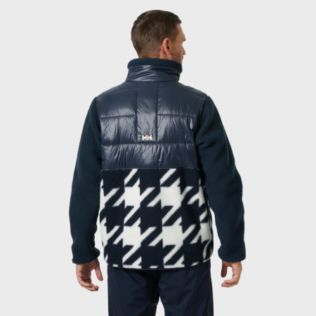 Geaca barbati Helly Hansen Village Hybrid Jacket [1]