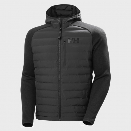 Geaca cu gluga barbati Helly Hansen Arctic Ocean Hybrid Insulator [2]