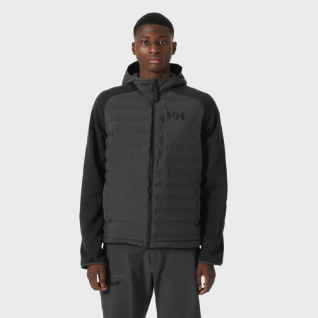Geci barbati - Geaca cu gluga barbati Helly Hansen Arctic Ocean Hybrid Insulator