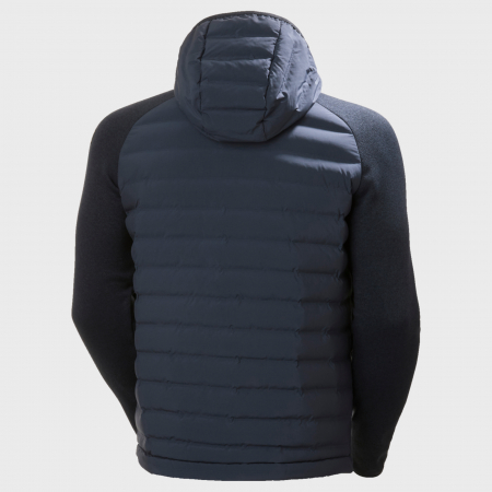 Geaca cu gluga barbati Helly Hansen Arctic Ocean Hybrid Insulator [3]