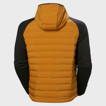 Geaca cu gluga barbati Helly Hansen Arctic Ocean Hybrid Insulator [3]