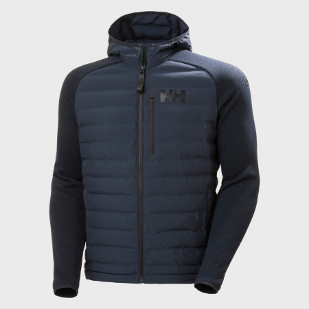 Geaca cu gluga barbati Helly Hansen Arctic Ocean Hybrid Insulator [2]