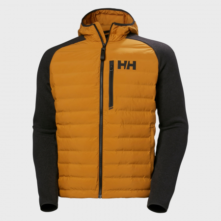 Geaca cu gluga barbati Helly Hansen Arctic Ocean Hybrid Insulator [2]