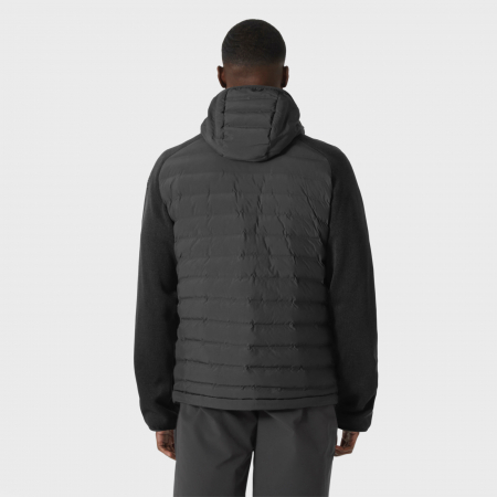 Geaca cu gluga barbati Helly Hansen Arctic Ocean Hybrid Insulator [1]