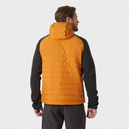Geaca cu gluga barbati Helly Hansen Arctic Ocean Hybrid Insulator [1]