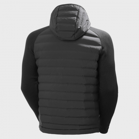 Geaca cu gluga barbati Helly Hansen Arctic Ocean Hybrid Insulator [3]