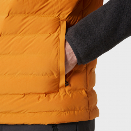 Geaca cu gluga barbati Helly Hansen Arctic Ocean Hybrid Insulator [5]