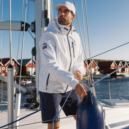Geaca cu gluga barbati Helly Hansen Crew Hooded Jacket 2.0 [8]