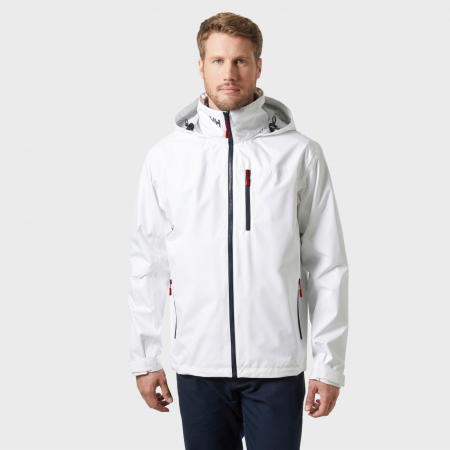 Geci barbati - Geaca cu gluga barbati Helly Hansen Crew Hooded Jacket 2.0